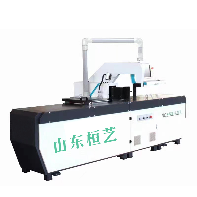 山東桓藝 數控銅排母線折彎機